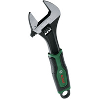 Bosch Chiave regolabile 200mm 8" verde/Nero