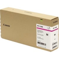Canon PFI-710M cartuccia d'inchiostro Originale Magenta Magenta, Inchiostro a base di pigmento, 700 ml
