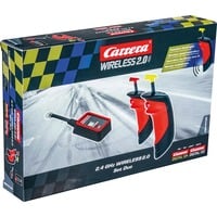 Carrera Wireless 2.0 Set Duo Digital 132/124, Controllore Nero/Rosso