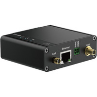 D-Link DWM-311-G dispositivo di rete cellulare, Router Nero, 10,100,1000,2500 Mbit/s, OpenVPN, -30 - 70 °C, -40 - 85 °C, 10 - 95%
