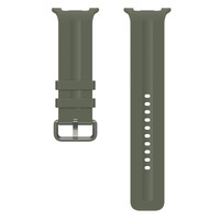 Samsung Fascia sportiva, Cinturino orologio verde oliva