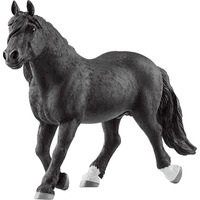 Schleich 13958 action figure giocattolo, Gioco figura 3 anno/i, Horses, Nero, Plastica