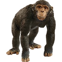 Schleich WILD LIFE Scimpanzé, Gioco figura 3 anno/i, Multicolore
