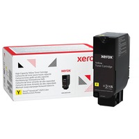 Xerox Cartuccia toner Giallo a Alta capacità da 16000 Pagine per Stampante multifunzione a colori ® VersaLink® C625 (006R04639) 16000 pagine, Giallo, 1 pz