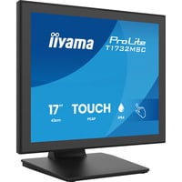 iiyama ProLite T1732MSC-B2S, Monitor LED Nero (opaco)