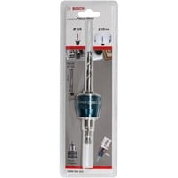 Bosch 2 608 594 253 punta per trapano, Adattatore Nero, Trapano, Martello perforatore, 7,15 mm, 85 mm, Acciaio rapido rettificato (HSS-G), Attacco esagonale