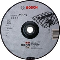 Bosch 2 608 600 711 accessorio per smerigliatrice, Lama 23 cm, Grigio, 1,9 mm, 1 pz