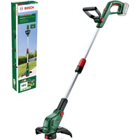 Bosch BrushCut cesoia per erba cordless 2,4 mm 36 V Ioni di Litio Verde, Tagliabordi verde/Nero, 2,4 mm, Acciaio inox, 4500 Giri/min, 33 cm, Verde, Scatola