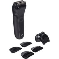 Braun Series 3 300BT, Rasoio Nero