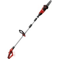 EINHELL Svettatoio telescopico a batteria Einhell GE-LC 18Li T, Potatore rosso, senza batteria, senza caricabatteria