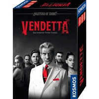 KOSMOS Masters of Crime: Vendetta, Gioco da tavolo 