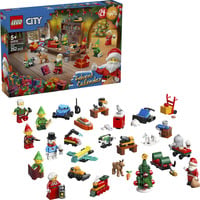 LEGO Calendario dell'Avvento City 2026, Giochi di costruzione 