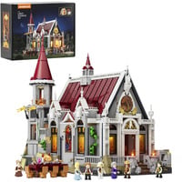 Lumibricks Sala da banchetti del castello, Giochi di costruzione 