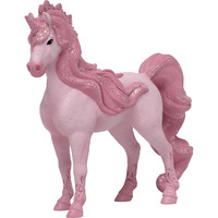 Schleich 70859 action figure giocattolo, Gioco figura 5 anno/i, Unicorn / Pegasus, Unicorns & Fairies, Multicolore, Plastica