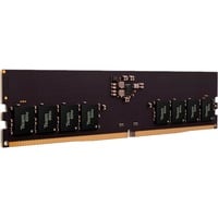 Team Group DIMM 16 GB DDR5-5600, Memoria Nero