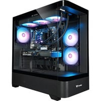 Thermaltake FTW V290a 5070, PC Gaming Nero/trasparente