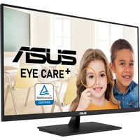 ASUS VP327Q Monitor PC 80 cm (31.5") 3840 x 2160 Pixel 4K Ultra HD LCD Nero, Monitor LED Nero, 80 cm (31.5"), 3840 x 2160 Pixel, 4K Ultra HD, LCD, 4 ms, Nero
