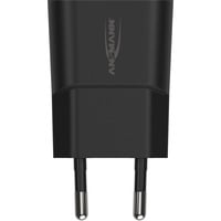 Ansmann HC105 Nero Interno, Caricabatterie Nero, Interno, AC, 5 V, Nero