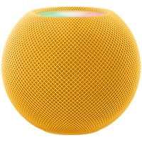 Apple HomePod mini - Giallo, Altoparlante giallo, Apple Siri, Rotondo, Giallo, Range completo, Touch, Apple Music, Tuneln