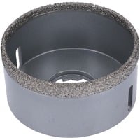 Bosch X-LOCK Fresa per scanalature a T, Trapano Fresa per scanalature a T, Diamond, Ceramica, 8,3 cm, 3,5 cm