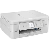 Brother DCP-J1800DWRE1 Ad inchiostro A4 1200 x 6000 DPI 17 ppm Wi-Fi, Stampante multifunzione grigio, Ad inchiostro, Stampa a colori, 1200 x 6000 DPI, Copia a colori, A4, Bianco