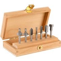 Dremel Set di frese multifunzione 26150660JA, Fresa 