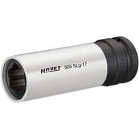 Hazet Chiave a bussola 905SLG-17, 1/2", chiave combinata   bianco