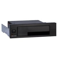 Inter-Tech 88884062 docking station per unità di archiviazione Nero Nero, HDD, SATA, Seriale ATA II, 2.5,3.5", 3 Gbit/s, Nero, HDD, Potenza