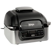 Ninja Foodi Grill & Friggitrice ad aria calda AG301EU Nero
