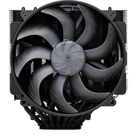 Noctua NH-D15 G2 chromax.black, raffreddamento CPU  Nero