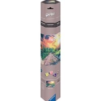 Ravensburger CreArt Leinwand Edition - Luce Magica, Vernice 