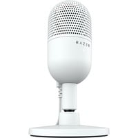 Razer Seiren V3 Mini, Microfono bianco