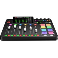 Rode Microphones Rodecaster Pro II, Miscelatore Nero