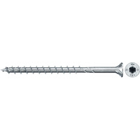 fischer Vite per truciolato PowerFast II 8,0x140 testa svasata TX 