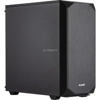 ALTERNATE Gaming-PC Silent Edition • RTX 5060 • AMD Ryzen™ 5 5600 • 16 GB RAM, PC Gaming Nero