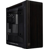 ASUS ProArt PA602 Wood Edition Midi Tower Nero, Chassis Tower Nero, Midi Tower, PC, Nero, ATX, DTX, EATX, micro ATX, Mini-DTX, Mini-ITX, Legno, Gaming