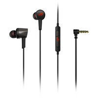 ASUS ROG Cetra Core II Auricolare Cablato In-ear Gaming Nero, Cuffie Nero, Cablato, Gaming, 20 - 40000 Hz, 18 g, Auricolare, Nero