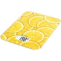 Beurer Bilancia da cucina KS 19 Lemon giallo