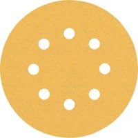 Bosch Expert Dischi per levigatura C470, Foglio abrasivo 50 pz