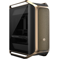 Cooler Master C700-GGNN-S00, Torre grande telaio oro/Nero