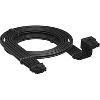 Corsair Cavo di alimentazione 90° 12V 2x6 GPU (Stile A) Nero