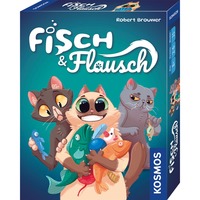 KOSMOS 45496905 gioco da tavolo 15 min Famiglia, Gioco di carte Gioco da tavolo, Famiglia, 8 anno/i, 15 min, Gioco di famiglia