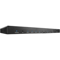 Lindy Splitter HDMI 18G 8 Porte Nero