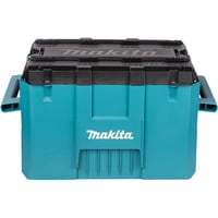 Makita Scatola degli attrezzi di espansione XL, Cassetta portautensili blu/Nero