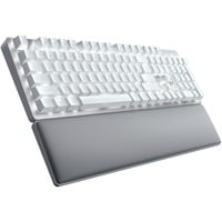 Razer Pro Type Ultra, Tastiera bianco/grigio