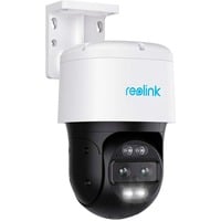 Reolink TrackMix Series P760 Cupola Telecamera di sicurezza IP Interno e esterno 3840 x 2160 Pixel Soffitto/muro, Telecamera di sorveglianza bianco, Telecamera di sicurezza IP, Interno e esterno, Cablato, 450 lm, 6500 K, Soffitto/muro