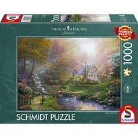 Schmidt Spiele Thomas Kinkade Studios: La festa della mamma perfetta, Puzzle 