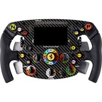 Thrustmaster SF1000 Carbonio USB Volante PC, PlayStation 4, PlayStation 5, Xbox One, Xbox Series S, Xbox Series X, Sostituzione volante Nero/alluminio, Volante, PC, PlayStation 4, PlayStation 5, Xbox One, Xbox Series S, Xbox Series X, Cablato, USB, USB tipo-C, Carbonio