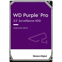 WD Purple Pro 3.5" 18000 GB Serial ATA III, Hard-disk 3.5", 18000 GB, 7200 Giri/min