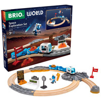 BRIO RAV Weltraumforschungs-Set,  veicolo da gioco 